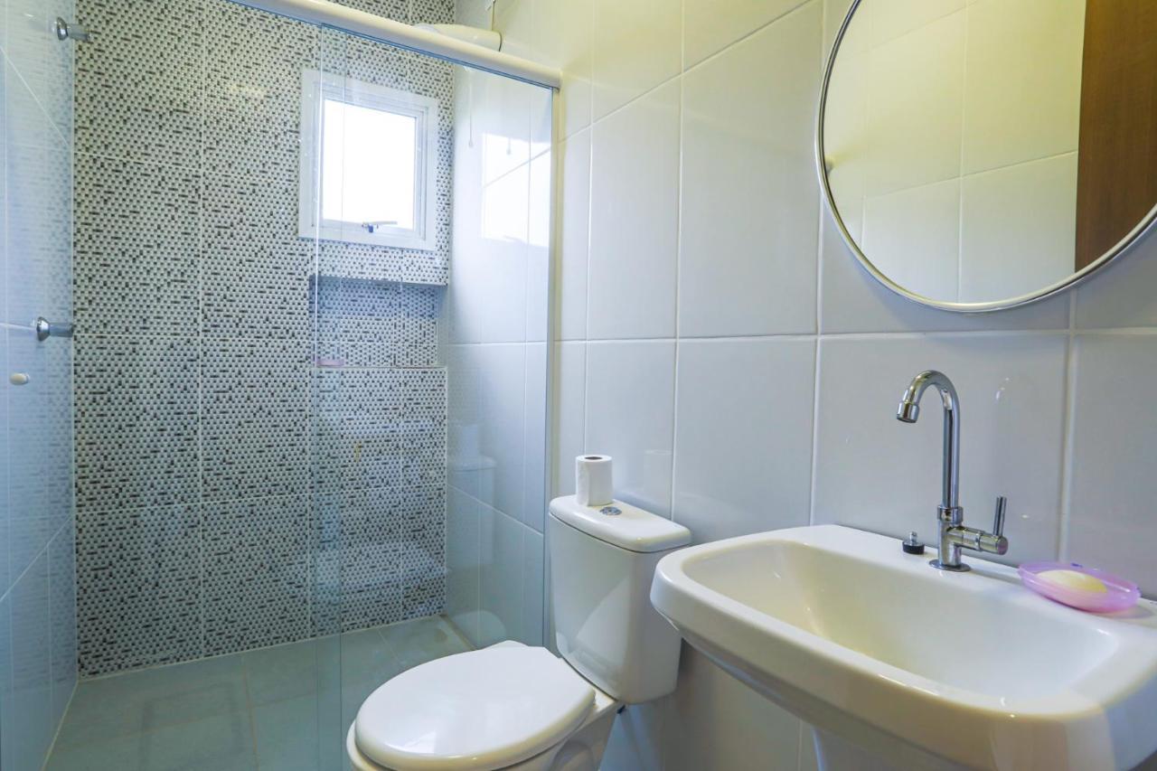 Recanto Atibaia Piscina, Area Gourmet E Vista Incrivel! Eksteriør billede