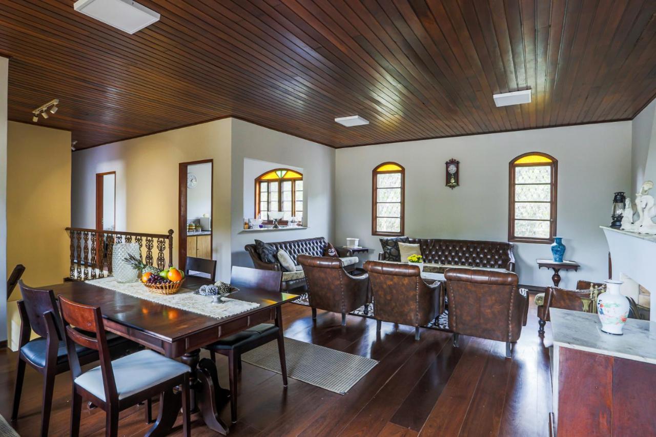 Recanto Atibaia Piscina, Area Gourmet E Vista Incrivel! Eksteriør billede