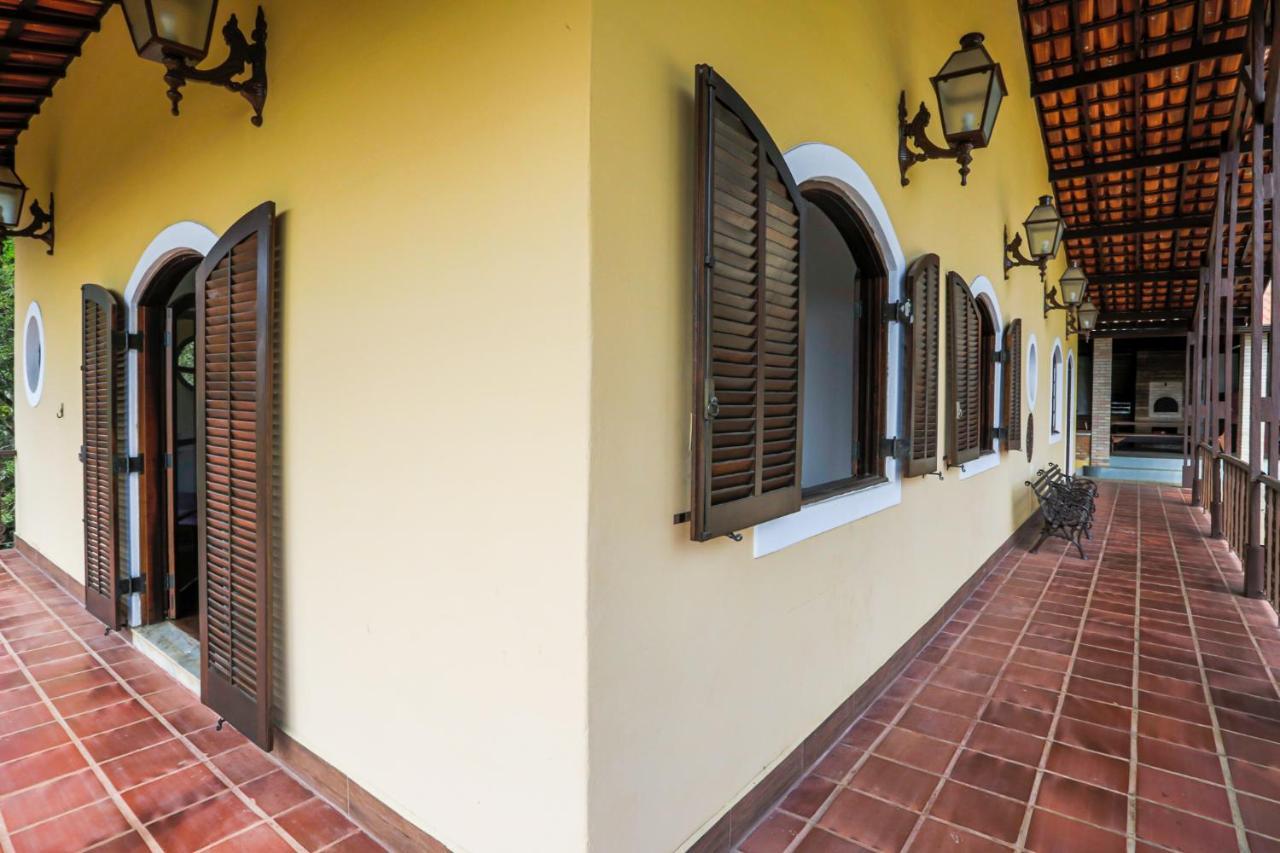 Recanto Atibaia Piscina, Area Gourmet E Vista Incrivel! Eksteriør billede