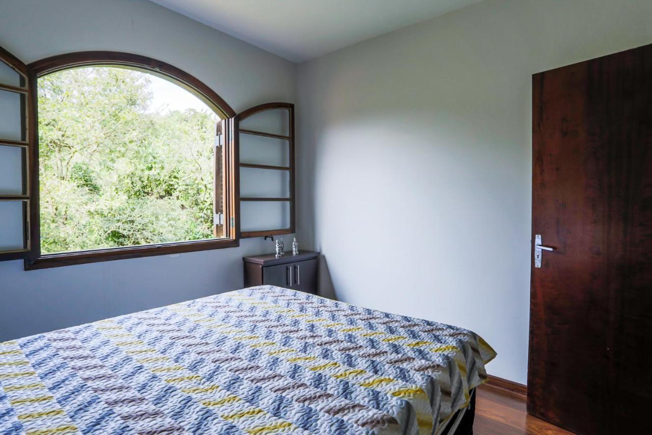 Recanto Atibaia Piscina, Area Gourmet E Vista Incrivel! Eksteriør billede