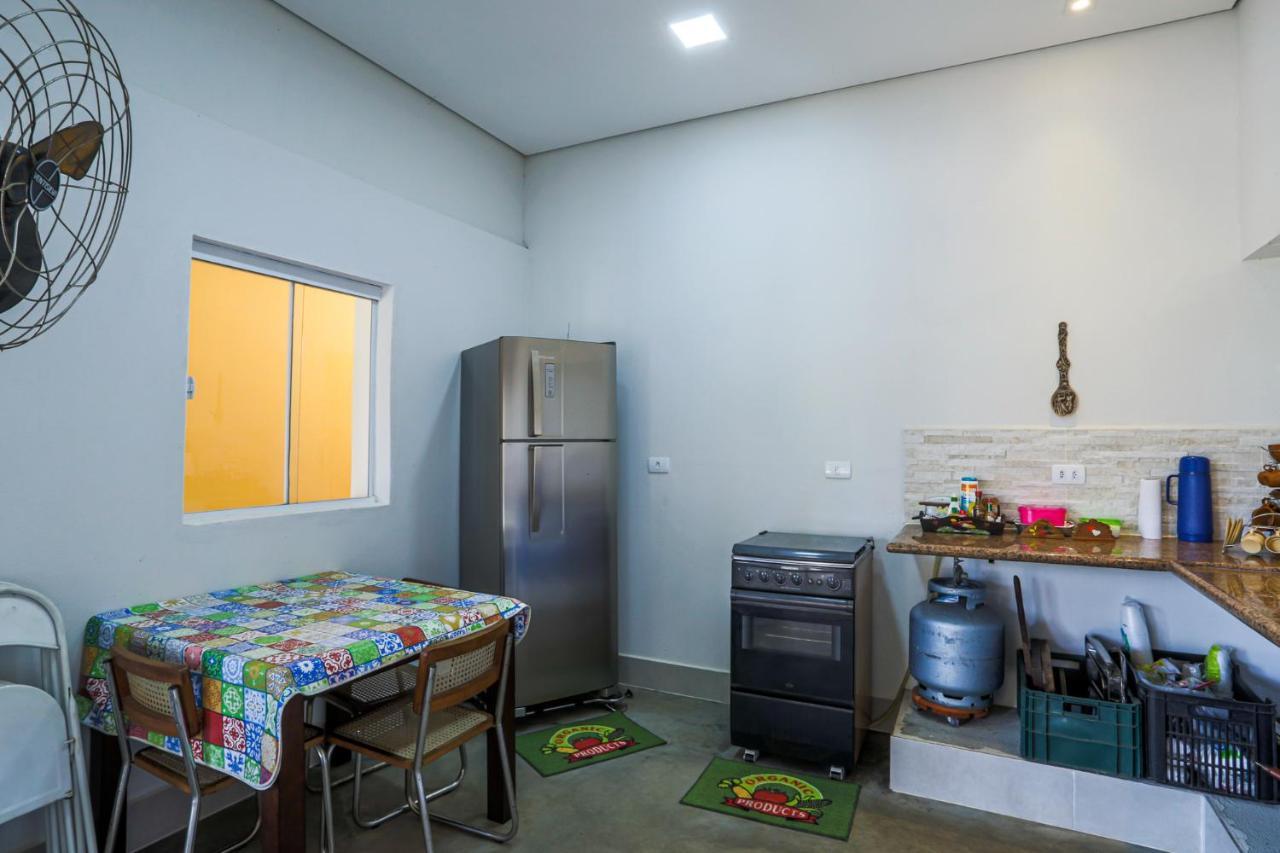 Recanto Atibaia Piscina, Area Gourmet E Vista Incrivel! Eksteriør billede