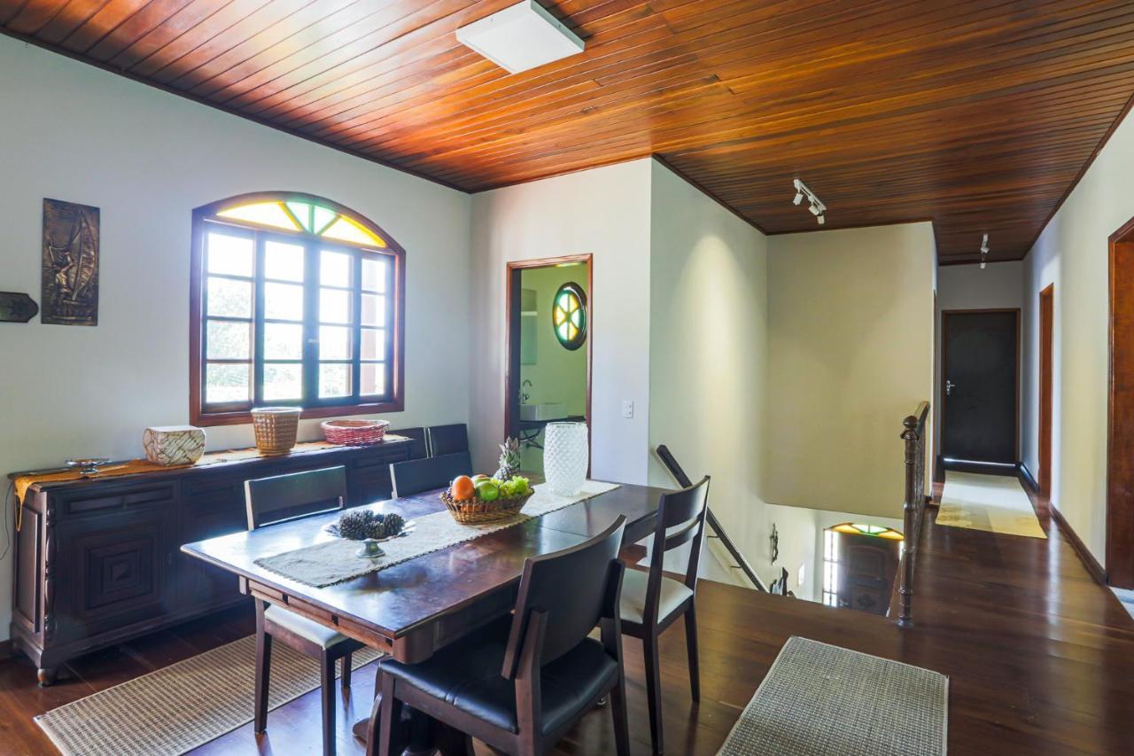 Recanto Atibaia Piscina, Area Gourmet E Vista Incrivel! Eksteriør billede