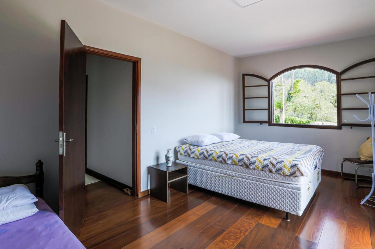 Recanto Atibaia Piscina, Area Gourmet E Vista Incrivel! Eksteriør billede