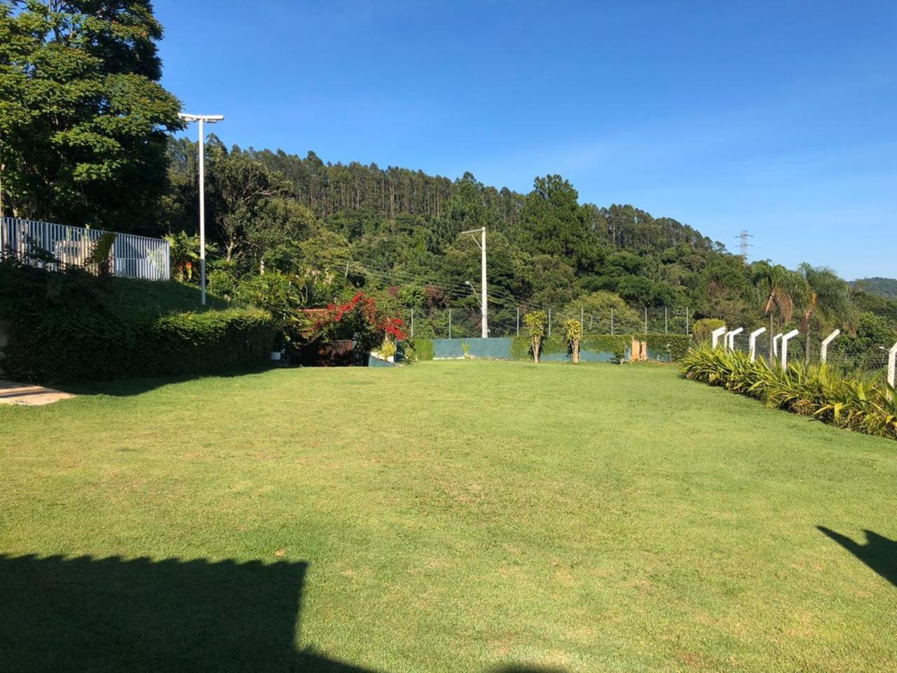 Recanto Atibaia Piscina, Area Gourmet E Vista Incrivel! Eksteriør billede