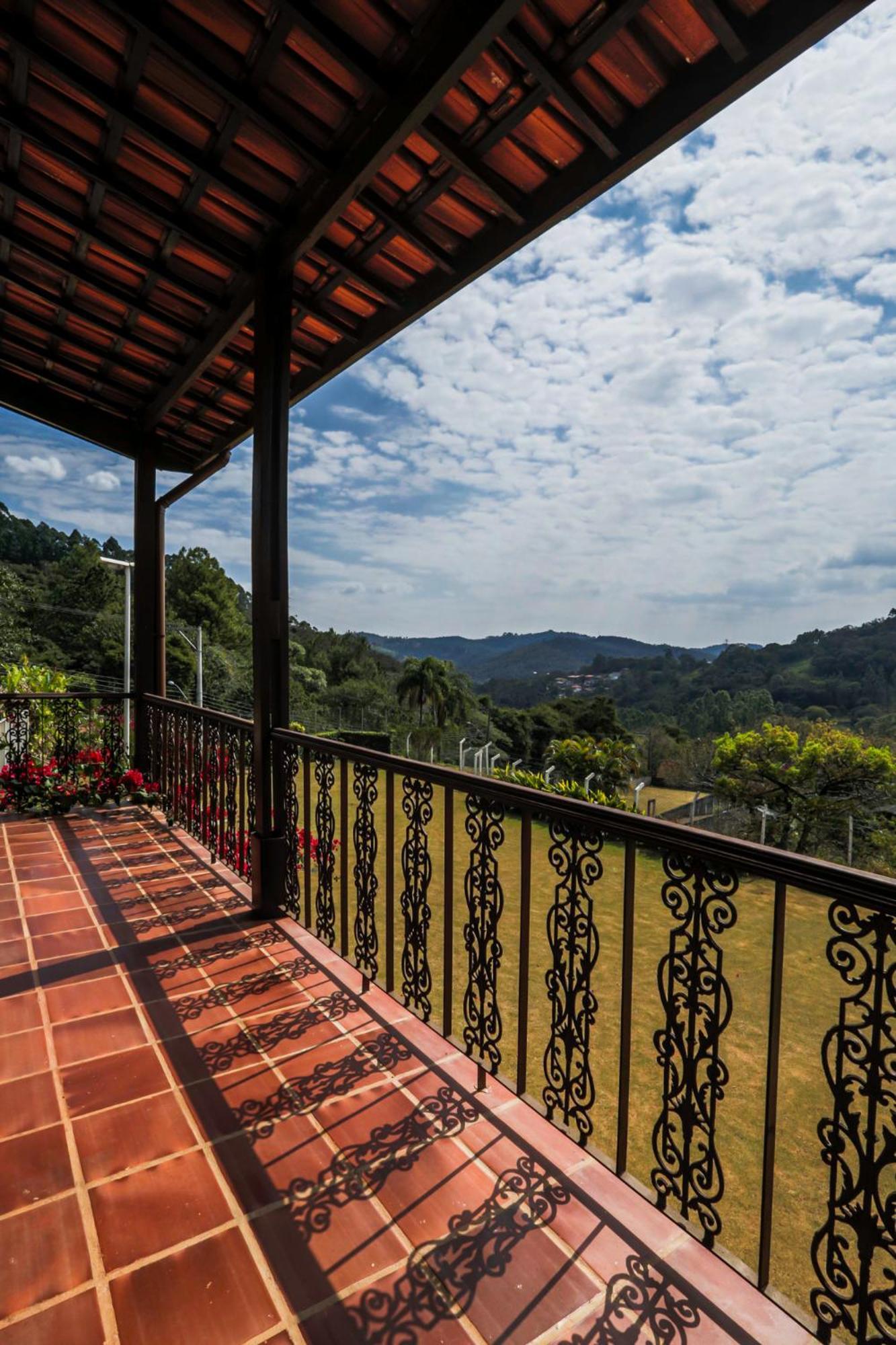 Recanto Atibaia Piscina, Area Gourmet E Vista Incrivel! Eksteriør billede
