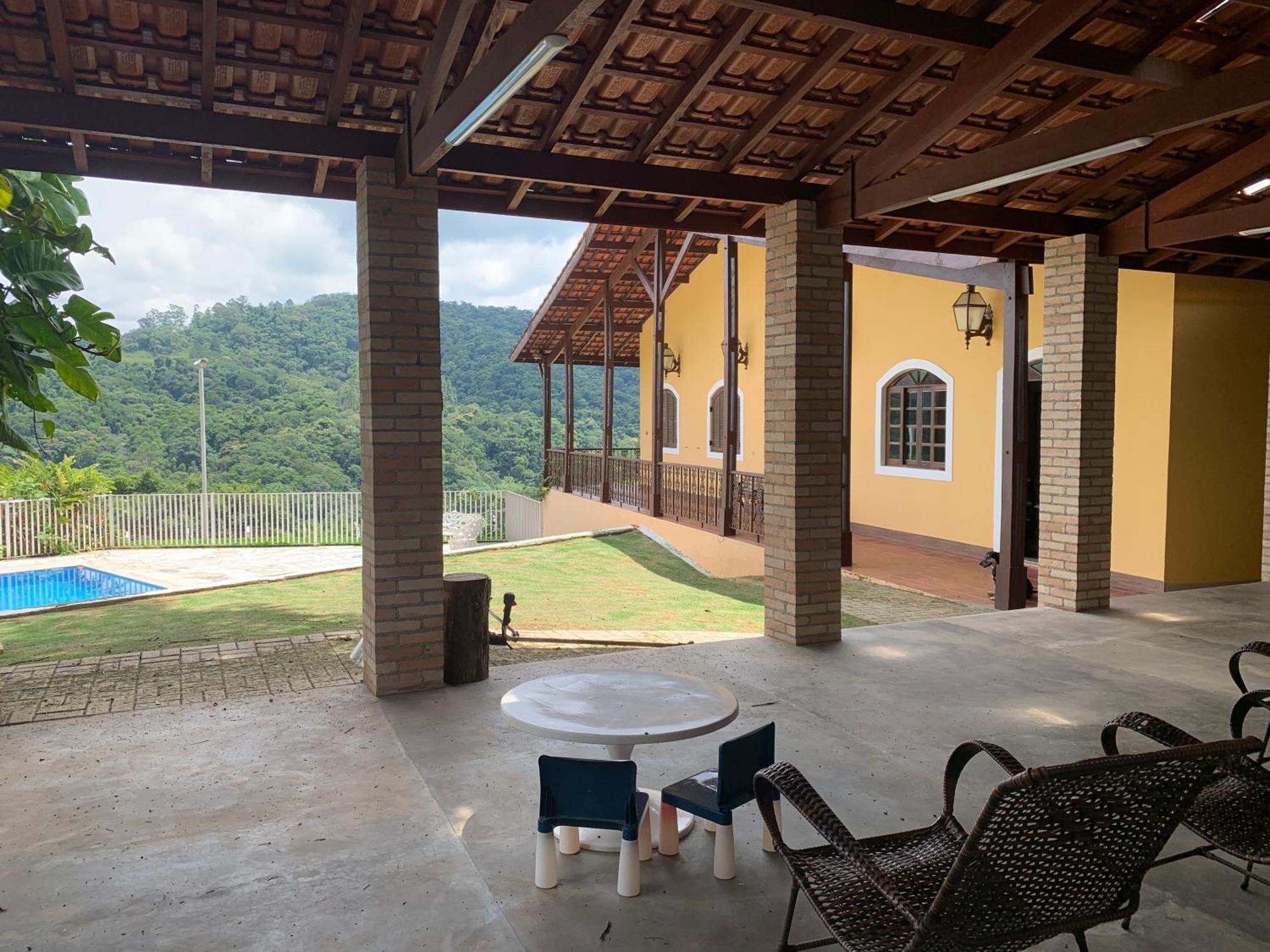 Recanto Atibaia Piscina, Area Gourmet E Vista Incrivel! Eksteriør billede